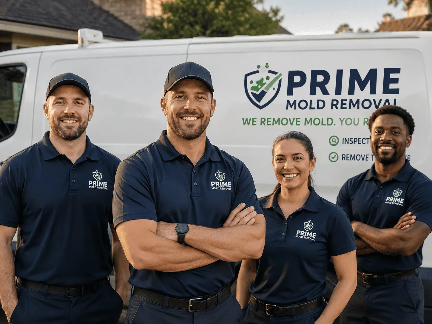 Mold Inspection in Hurlburt Field, FL near me